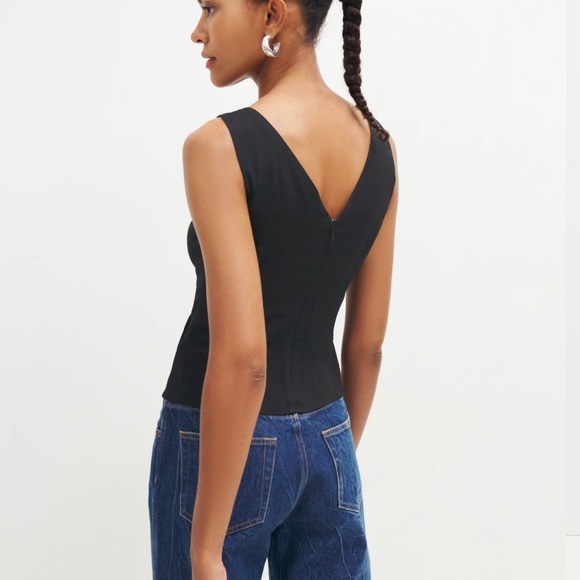 Reformation Angela Top - Picture 2 of 2